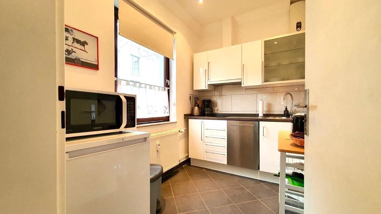 Photo of Kitchen in Timmendorfer Strand