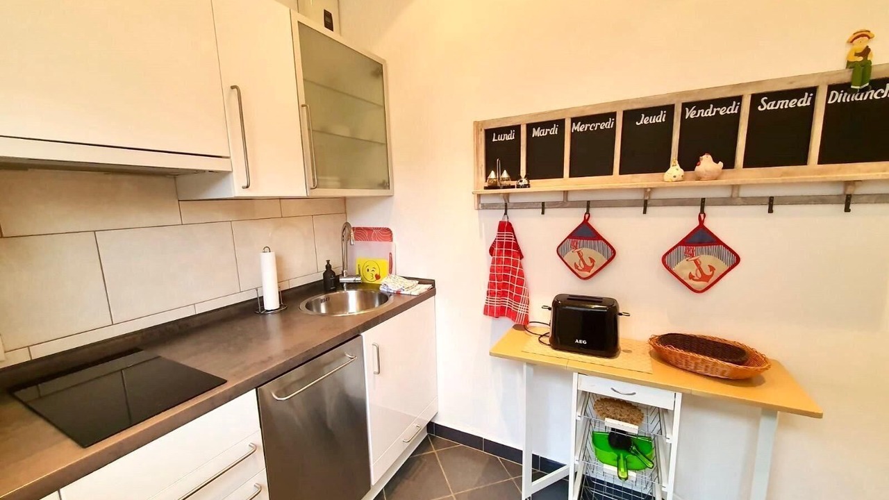 Photo of Kitchen in Timmendorfer Strand