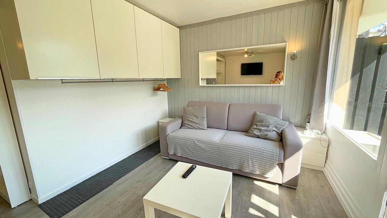 Photo of Livingroom in Les Menuires
