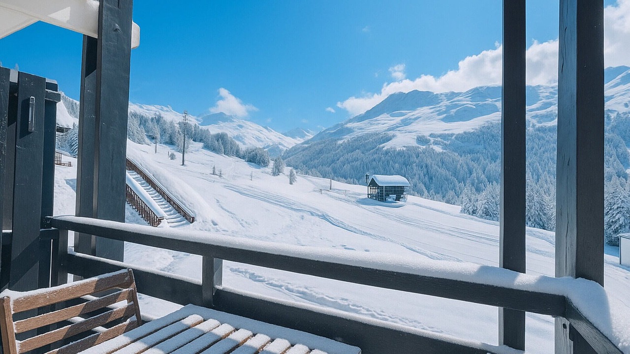 Photo of Outdoor in Les Menuires