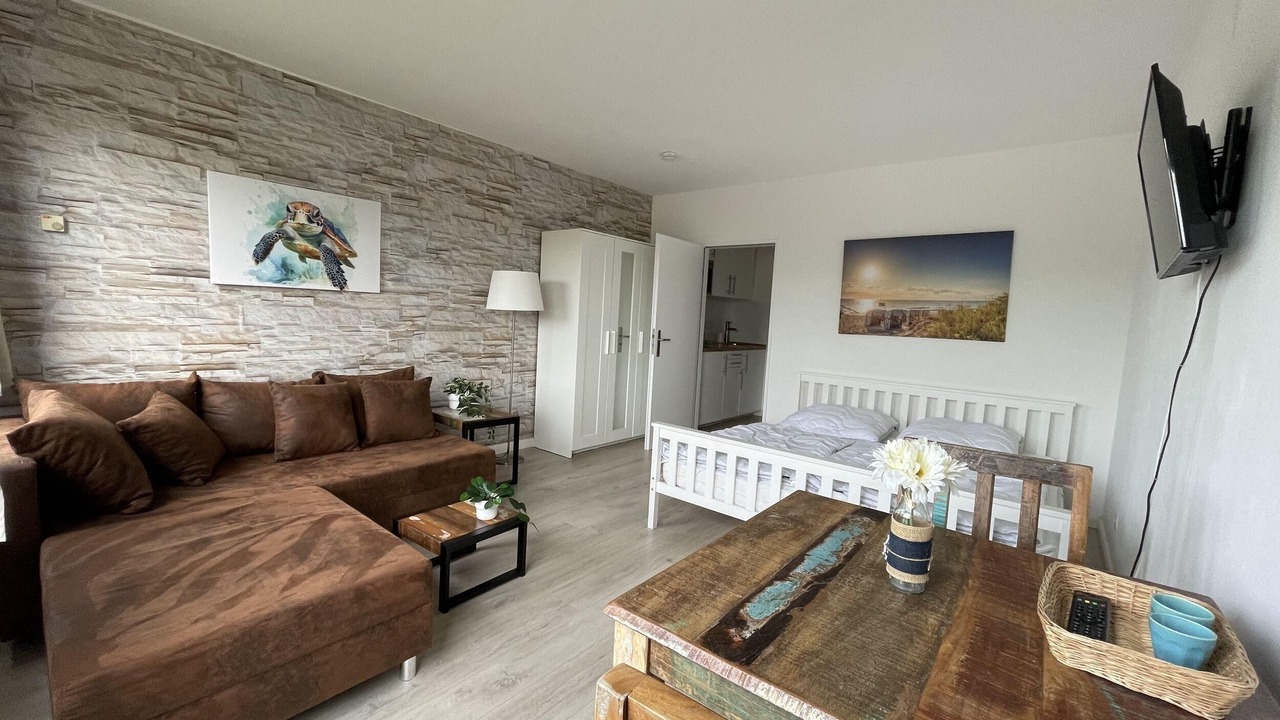 Photo of Livingroom in Fehmarn
