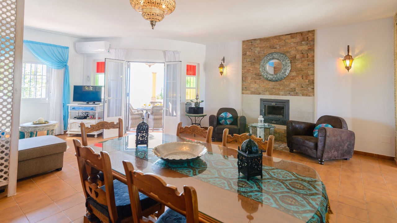 Photo of Livingroom in Torrox
