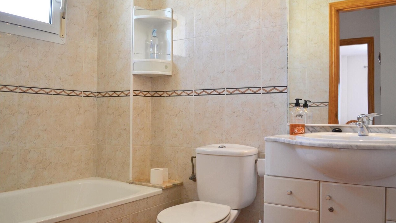 Photo of Bathroom in Vinaros