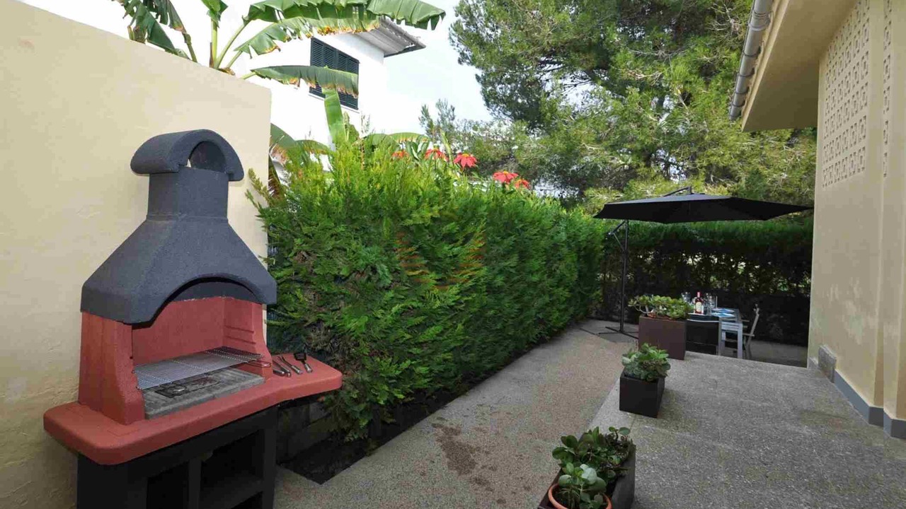 Photo of Patio Balcony in Marina Manresa