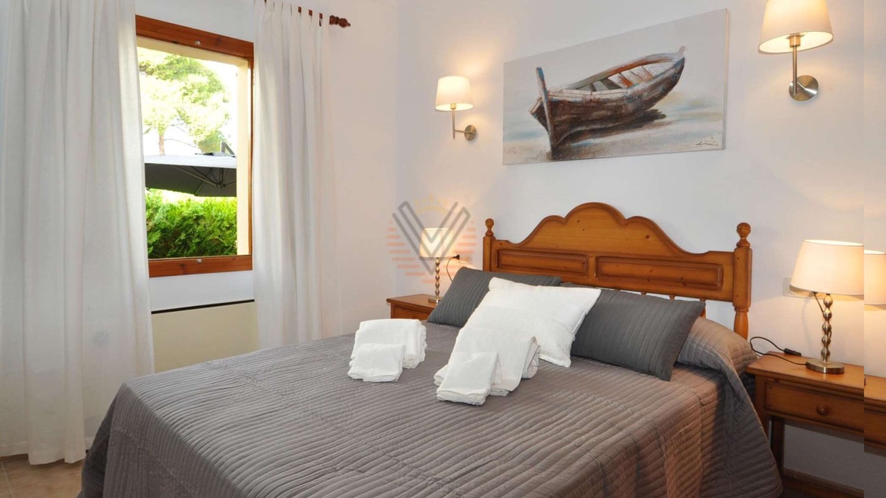 Photo of Bedroom in Marina Manresa