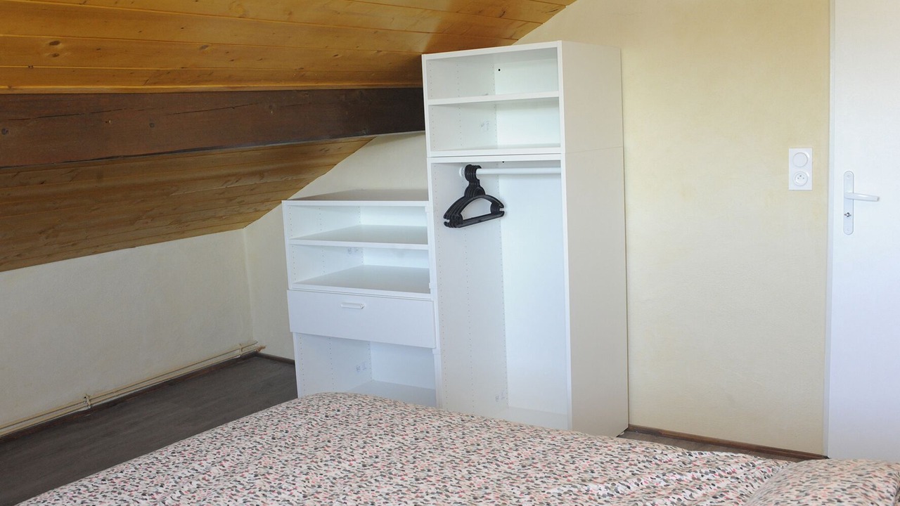 Photo of Bedroom in Clairvaux-les-Lacs