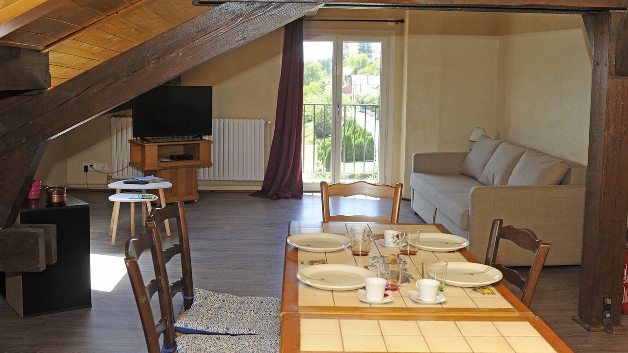 Photo of Livingroom in Clairvaux-les-Lacs