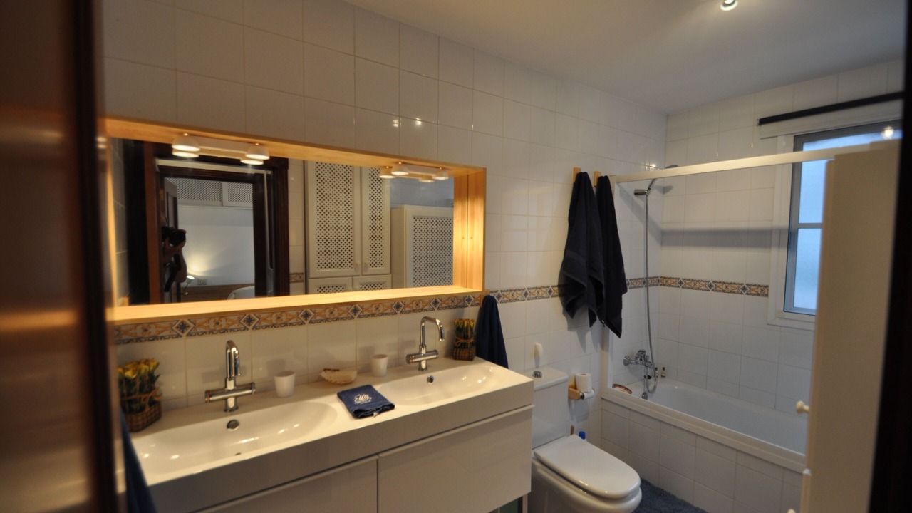 Photo of Bathroom in Garachico
