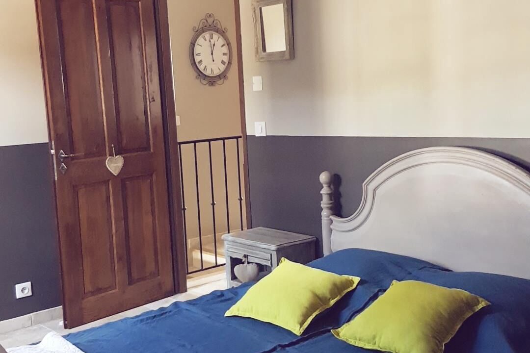 Photo of Bedroom in Pertuis