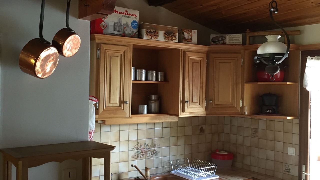 Photo of Kitchen in Saint-Martin-d'Arc