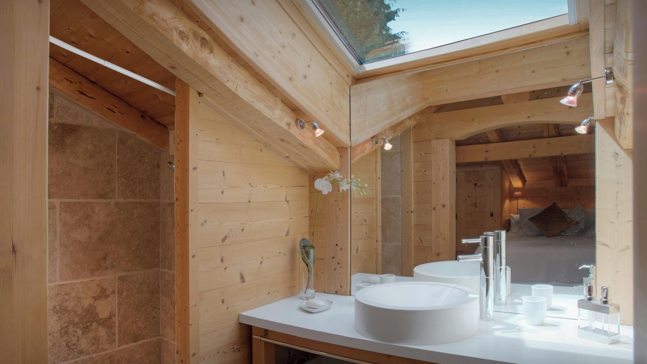 Photo of Bedroom in La Clusaz