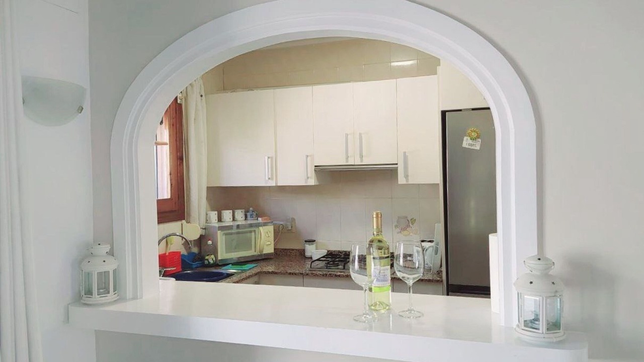 Photo of Kitchen in Casas de Torrat