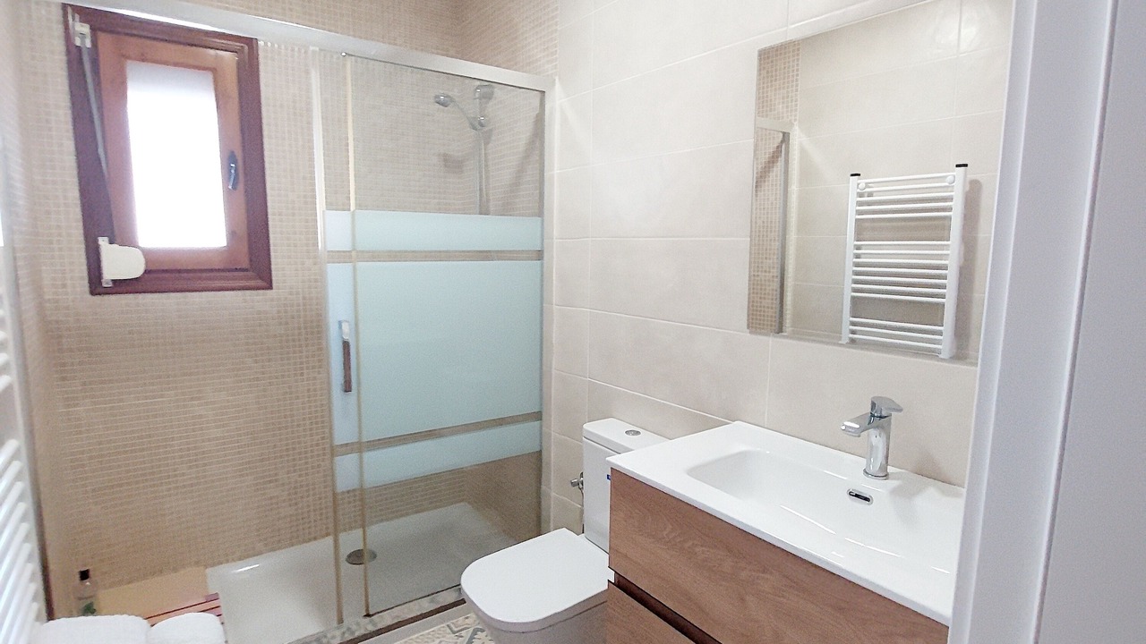 Photo of Bathroom in Casas de Torrat
