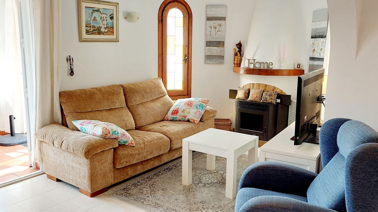 Photo of Livingroom in Casas de Torrat