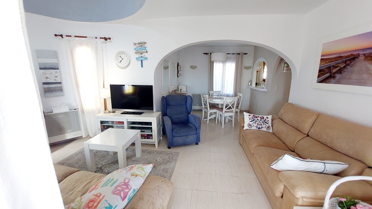 Photo of Livingroom in Casas de Torrat