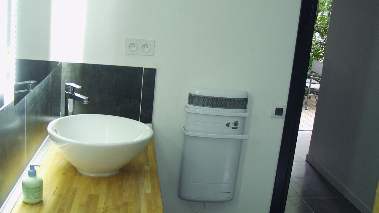 Photo of Bathroom in Bellegarde