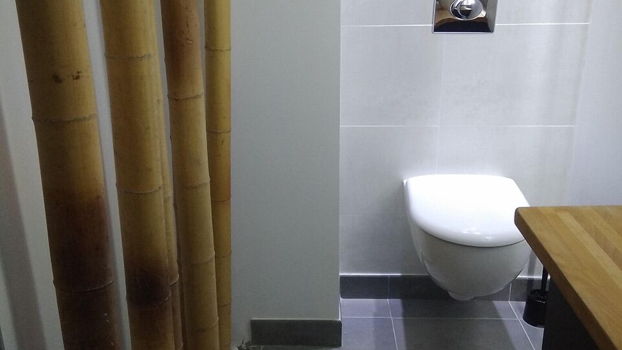 Photo of Bathroom in Bellegarde