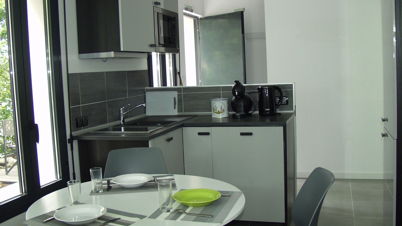 Photo of Kitchen in Bellegarde