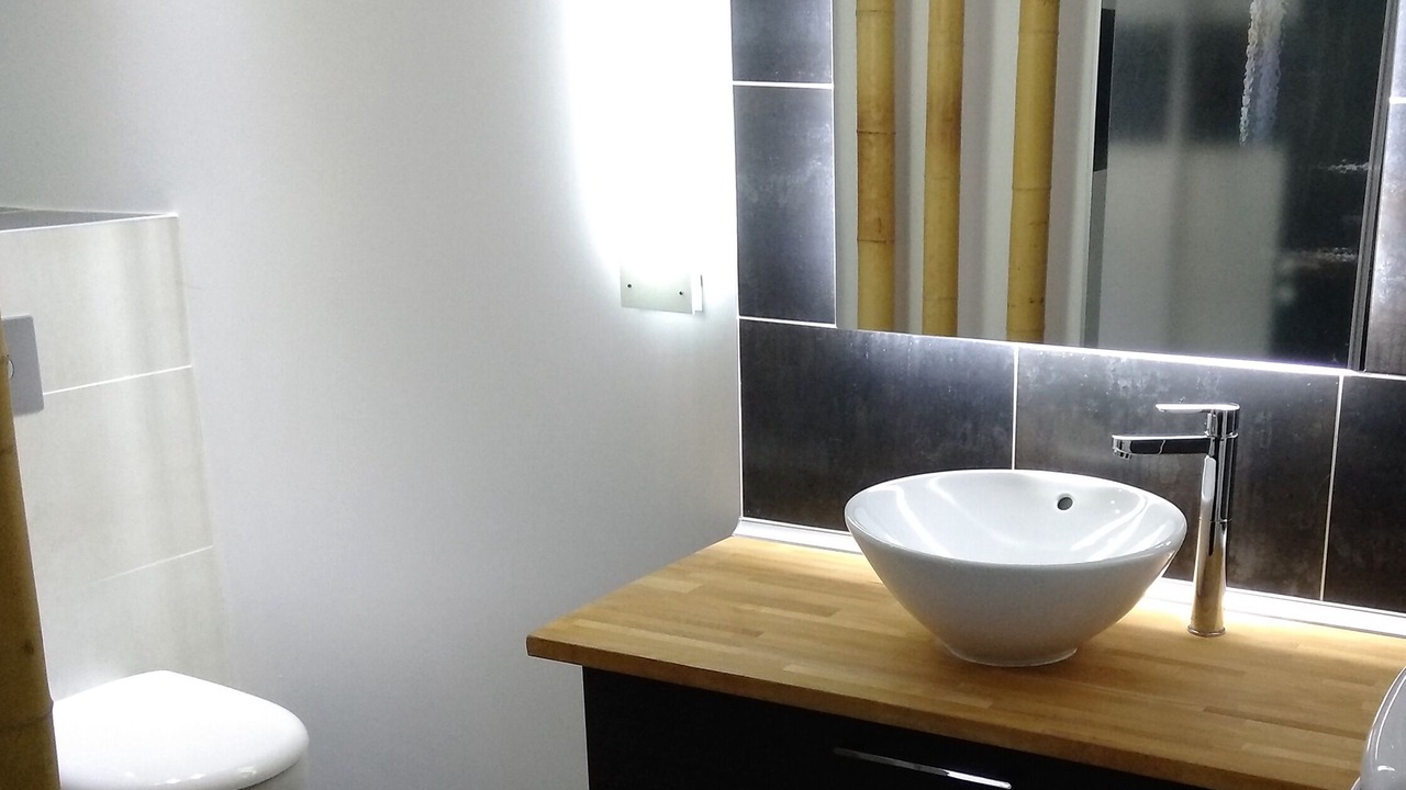 Photo of Bathroom in Bellegarde