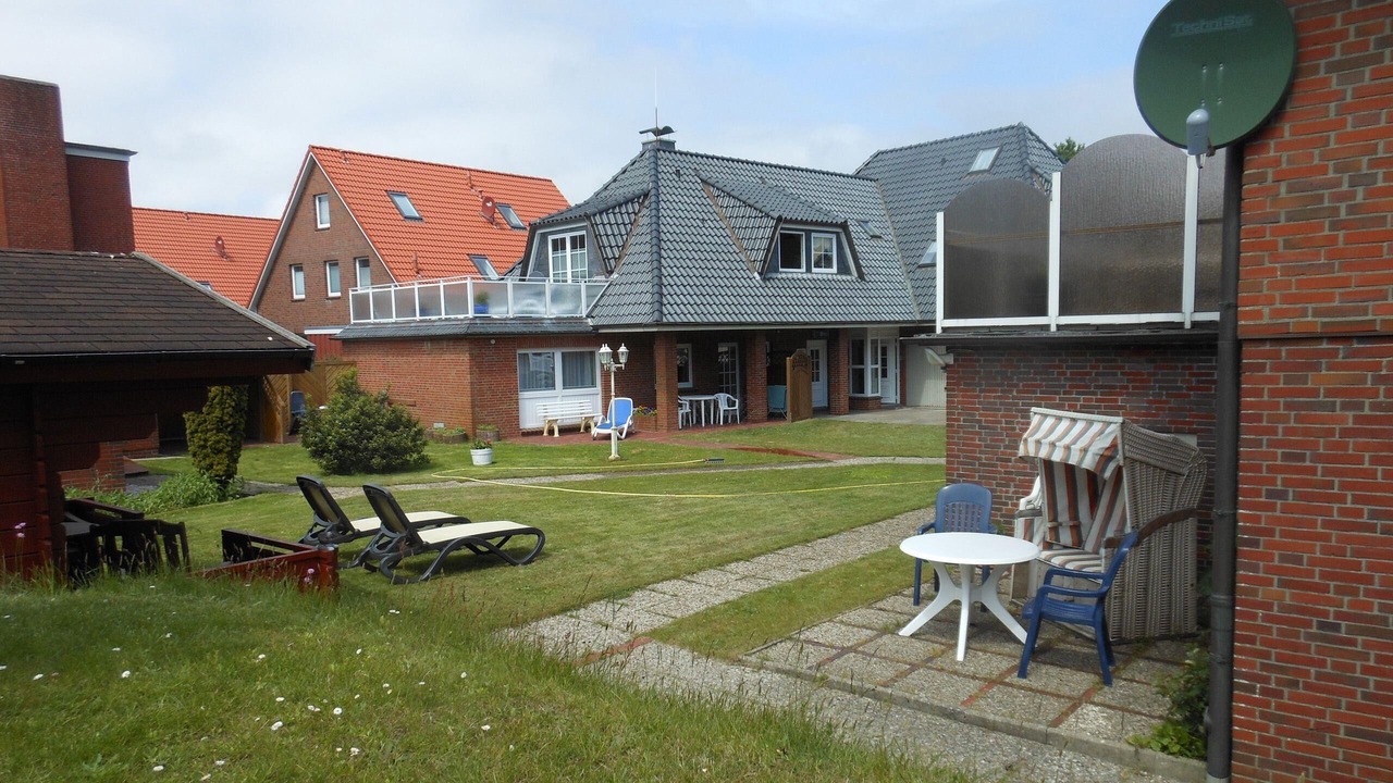 Photo of Patio Balcony in Wittduen