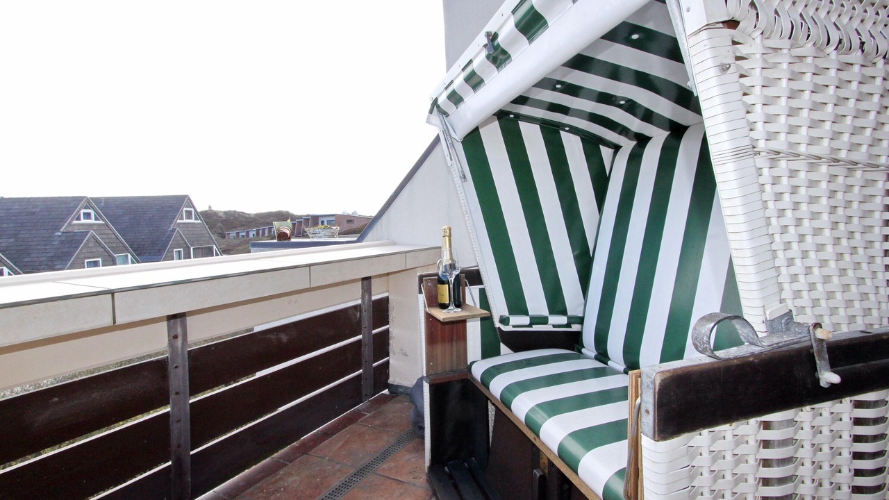 Photo of Patio Balcony in Hornum