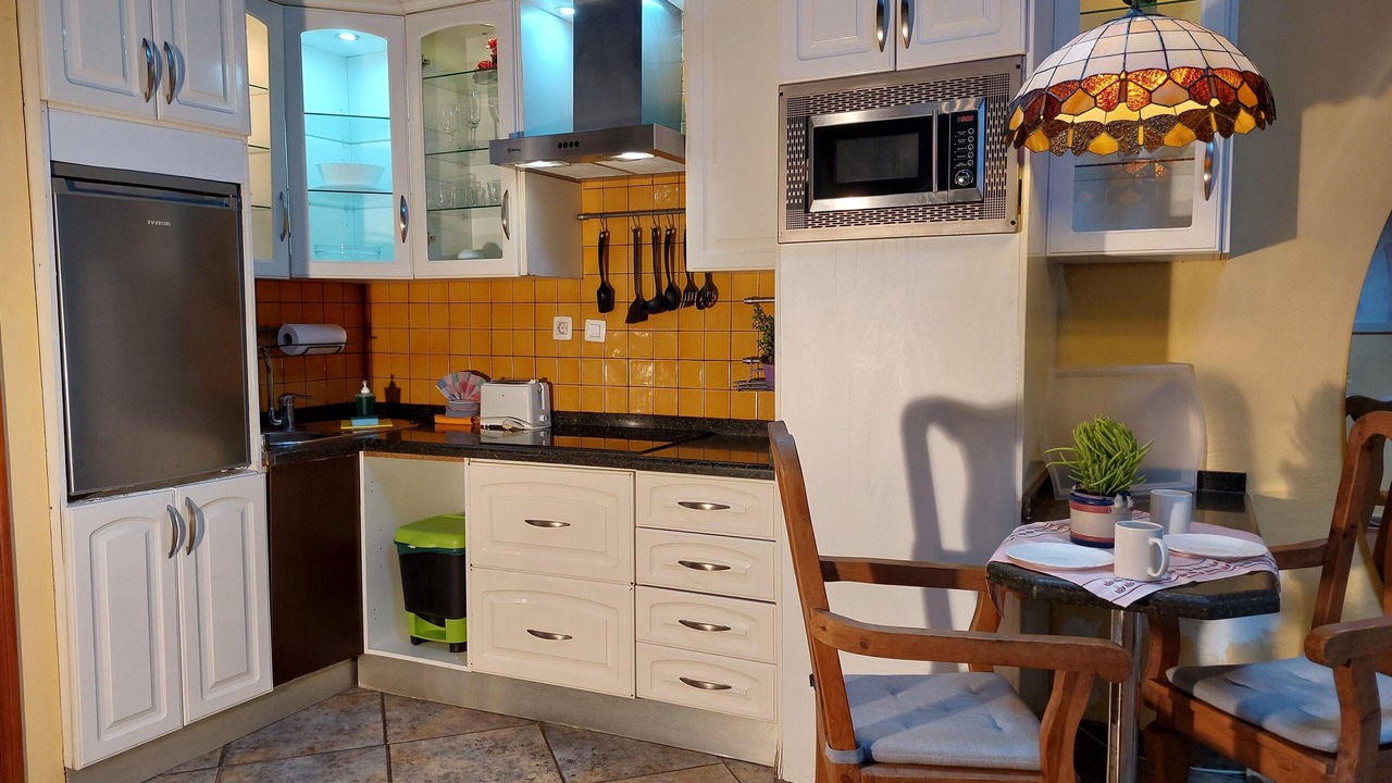 Photo of Kitchen in El Guincho