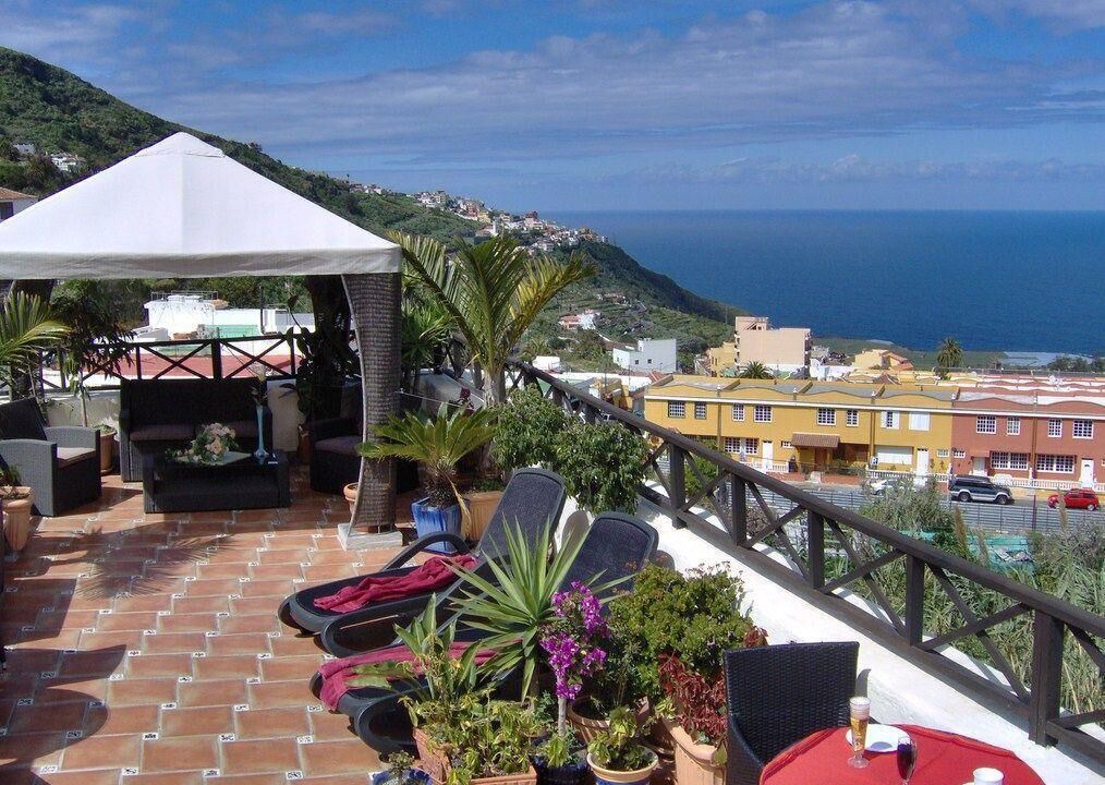 Photo of Patio Balcony in El Guincho