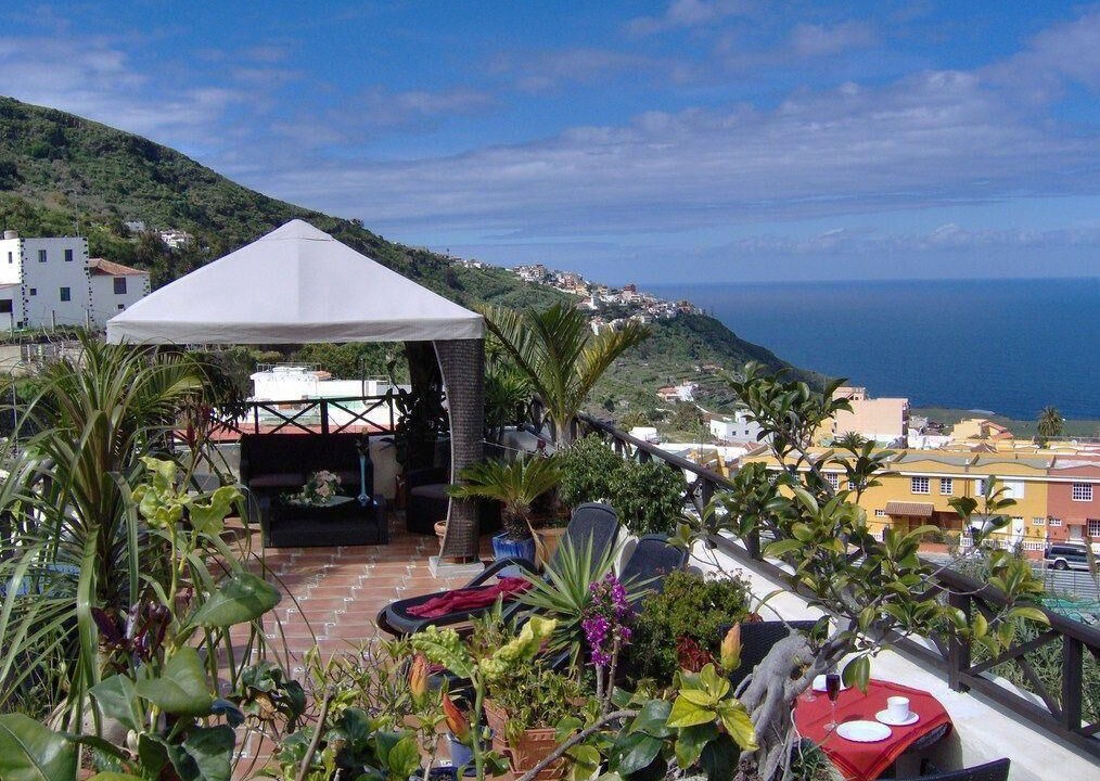 Photo of Patio Balcony in El Guincho