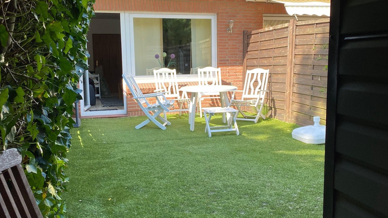 Photo of Patio Balcony in Tinnum