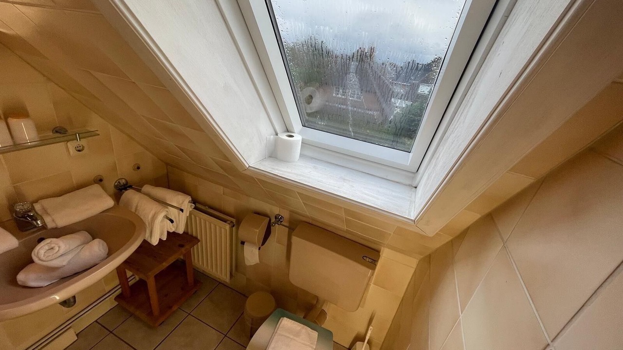 Photo of Bathroom in Tinnum