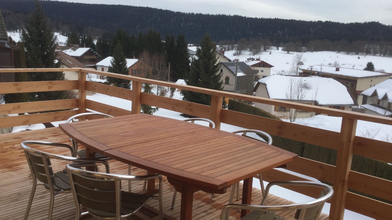 Photo of Outdoor in Morbier