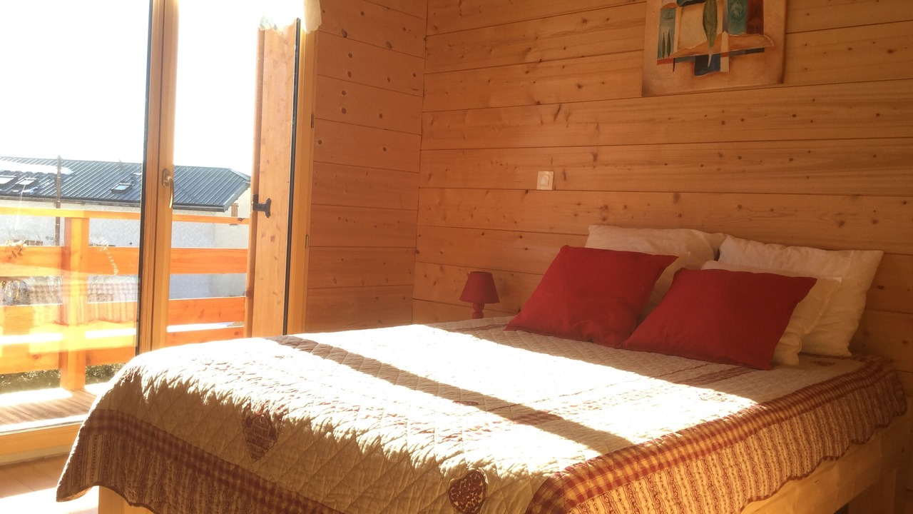 Photo of Bedroom in Morbier
