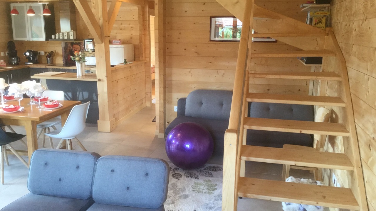 Photo of Livingroom in Morbier