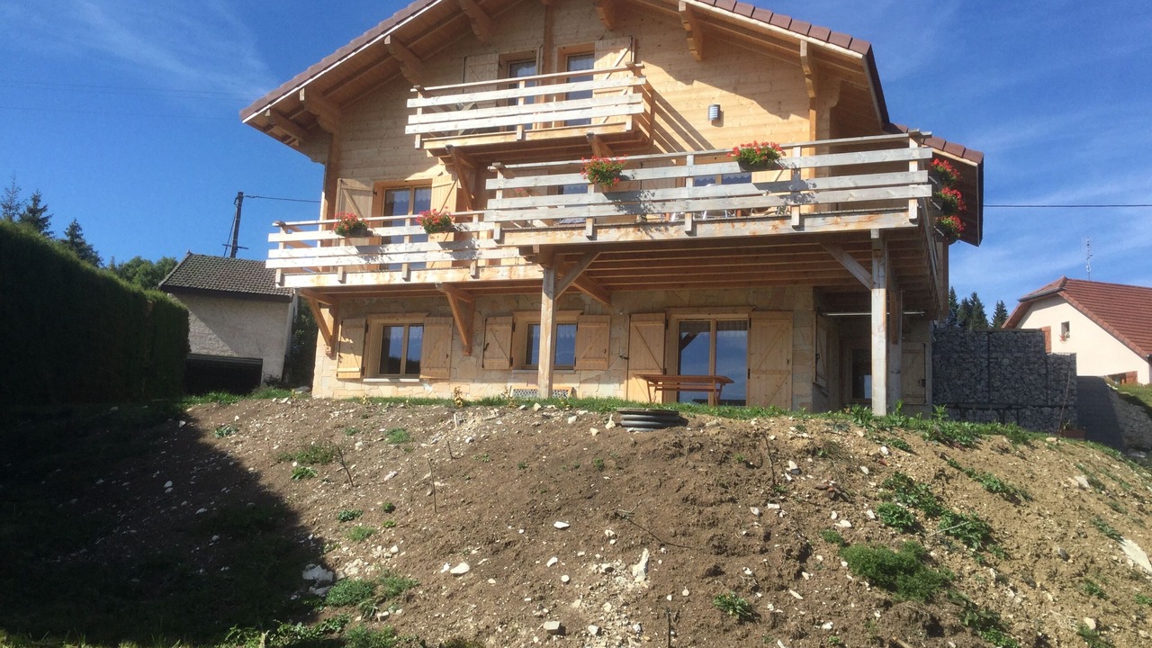 Photo of Outdoor in Morbier