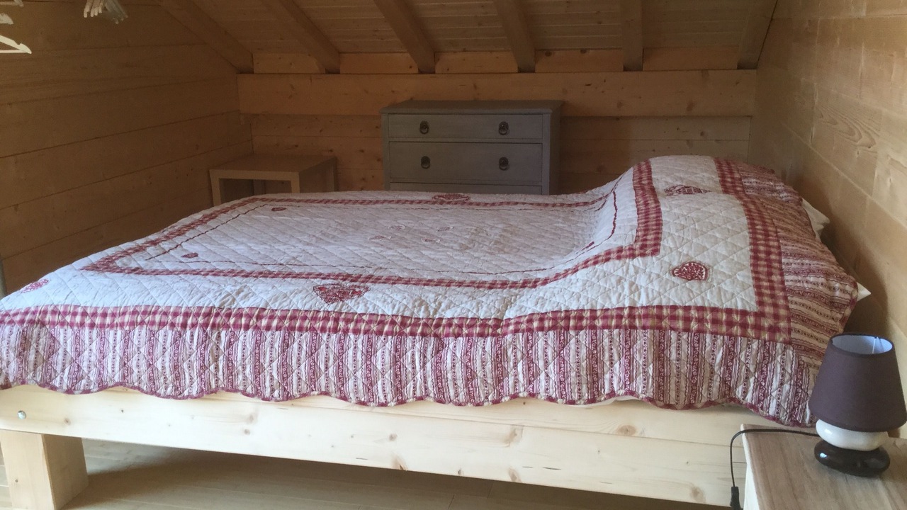 Photo of Bedroom in Morbier