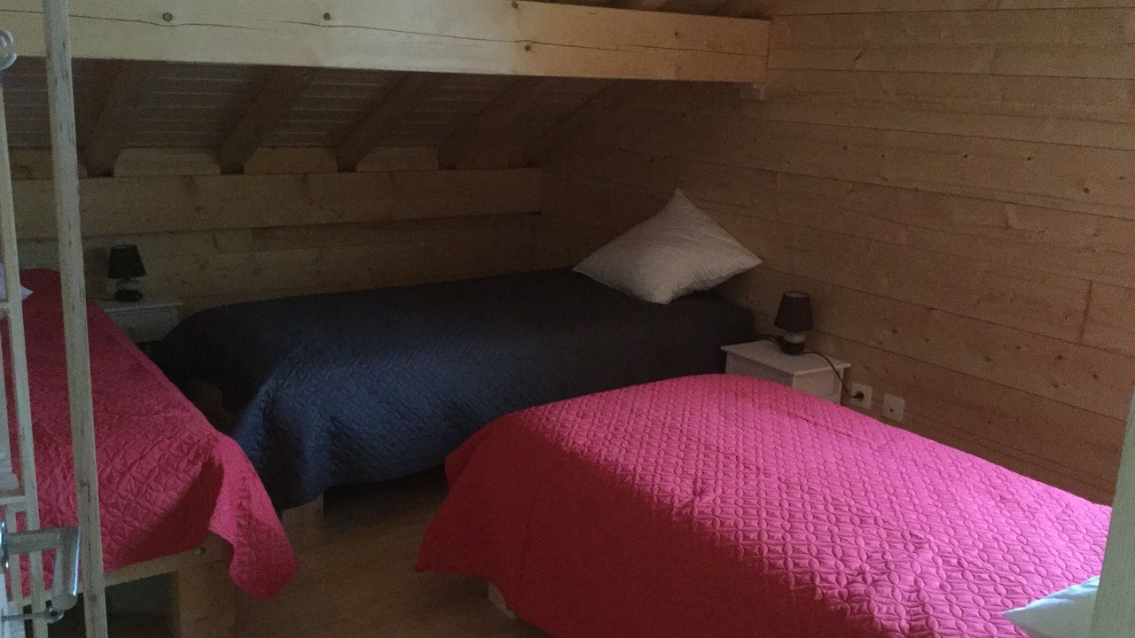 Photo of Bedroom in Morbier