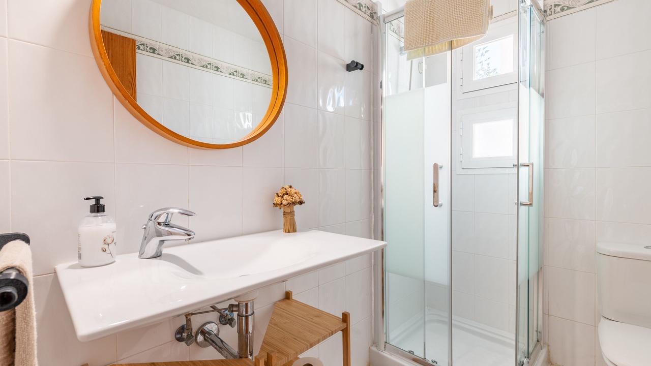 Photo of Bathroom in Les Meravelles