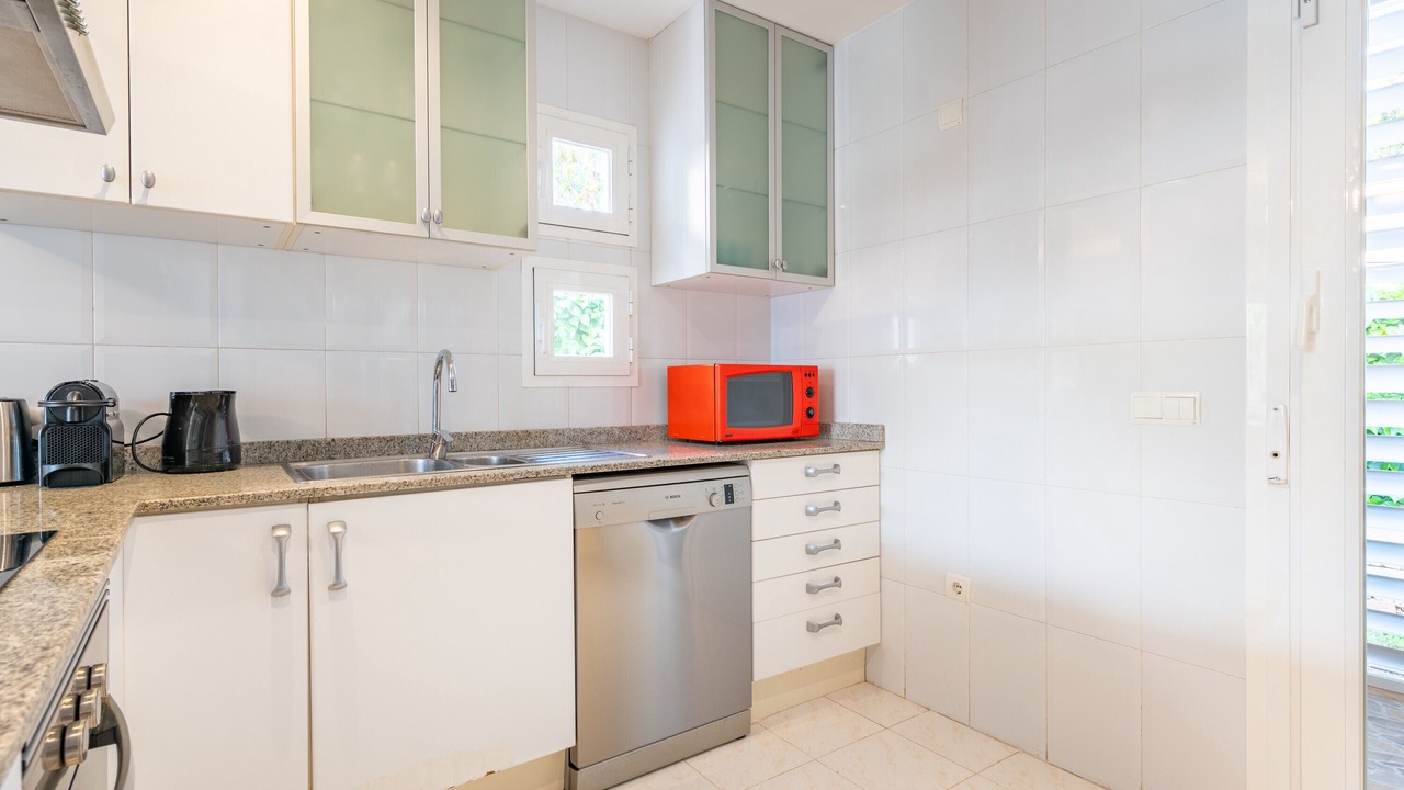 Photo of Kitchen in Les Meravelles