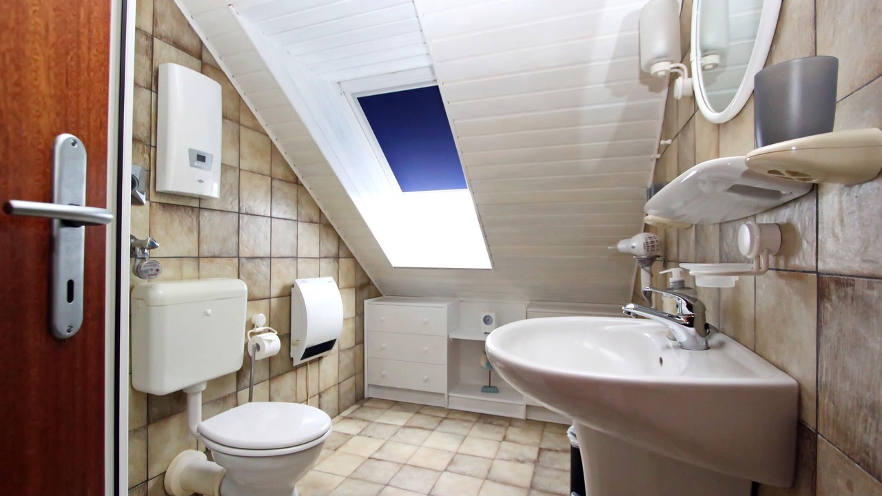 Photo of Bathroom in Hornum