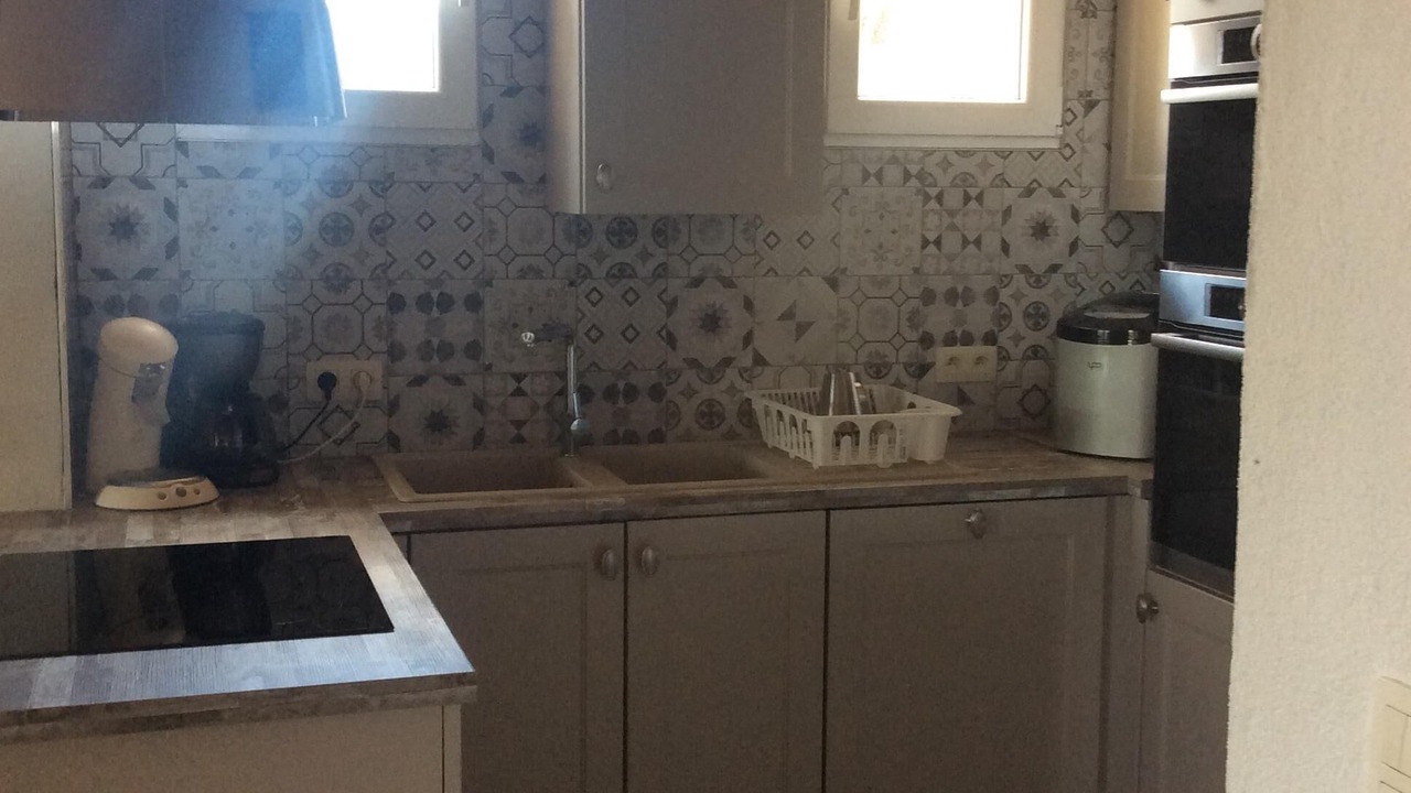 Photo of Kitchen in Caumont-sur-Durance