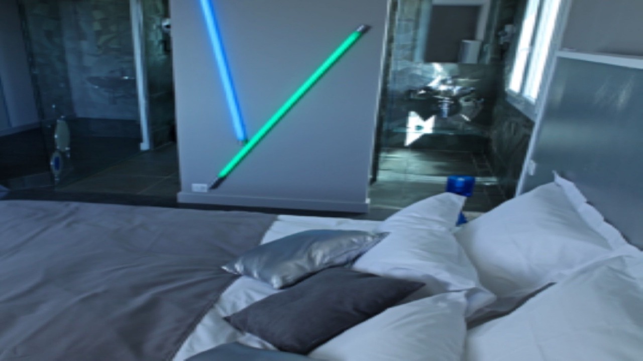 Photo of Bedroom in Venelles