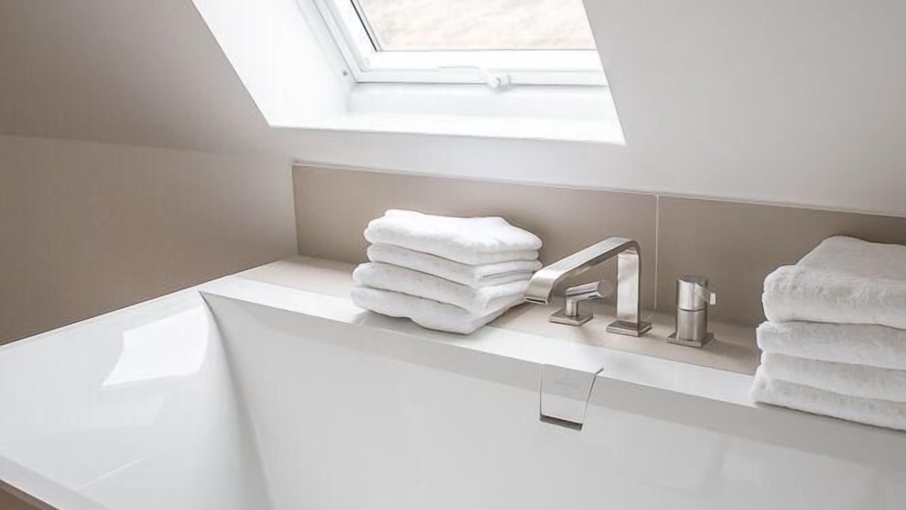 Photo of Bathroom in Hornum