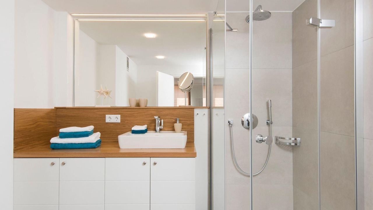 Photo of Bathroom in Westerland