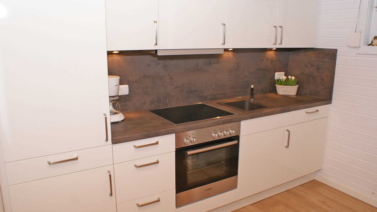 Photo of Kitchen in Damp