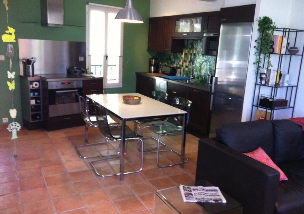 Photo of Kitchen in Vauvenargues