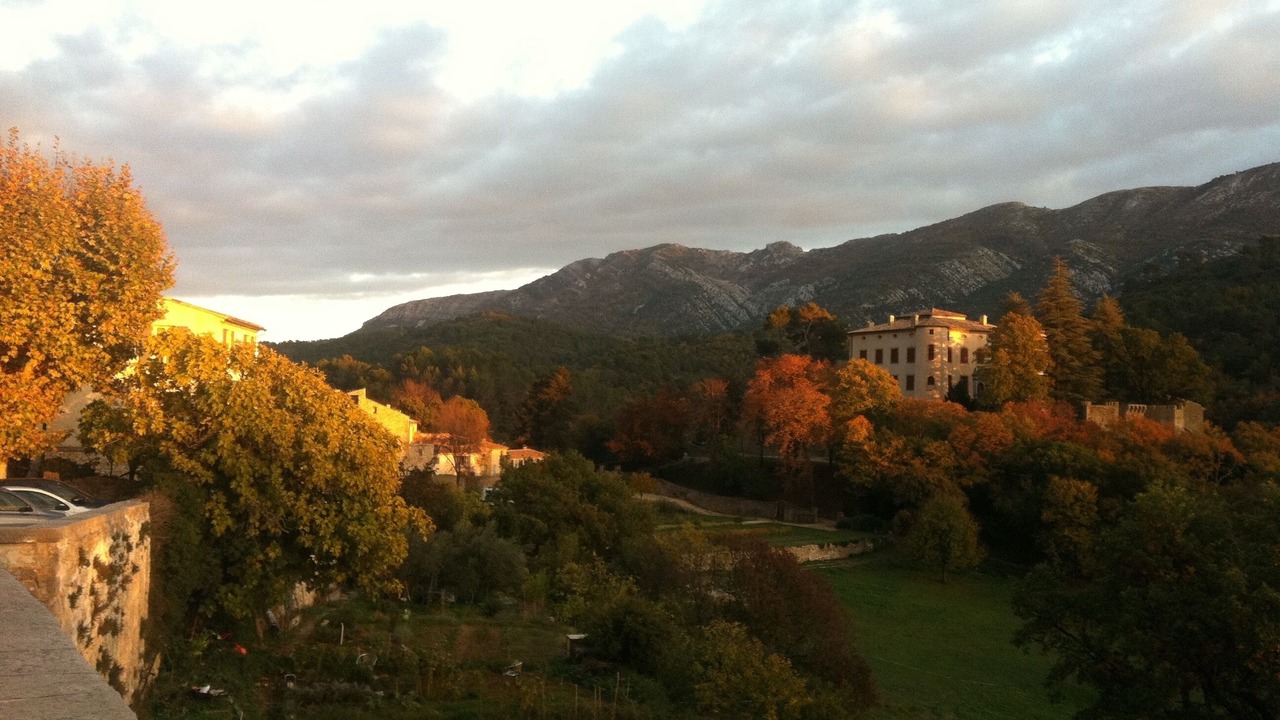 Photo of Outdoor in Vauvenargues
