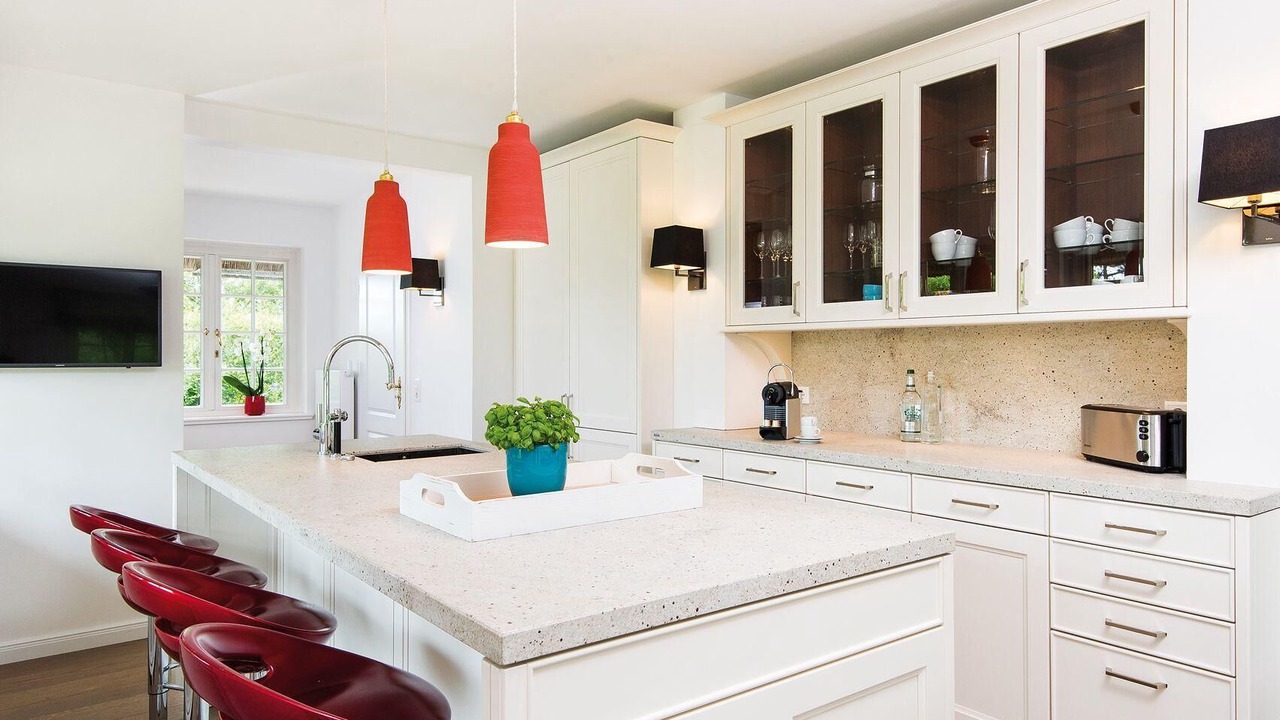 Photo of Kitchen in Kampen