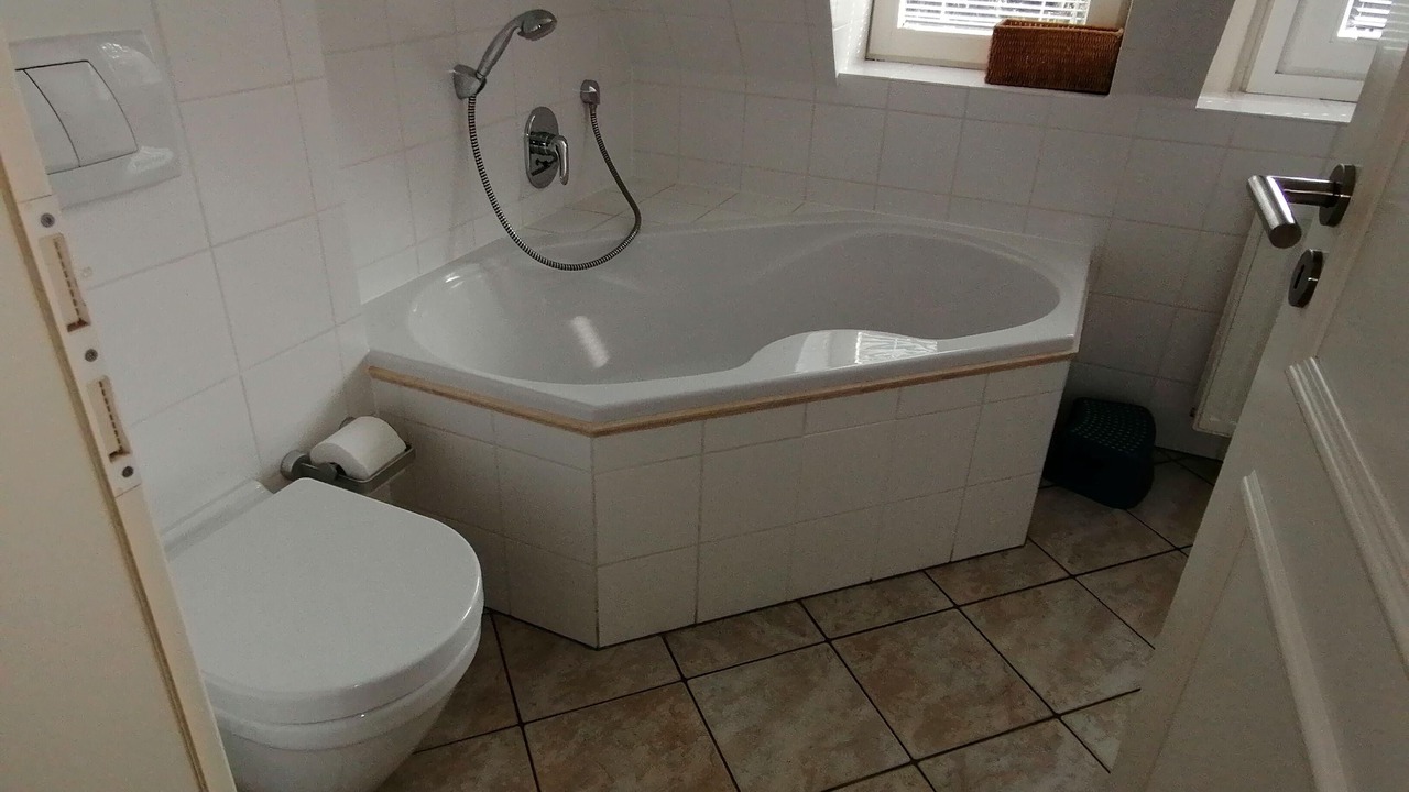 Photo of Bathroom in Niendorf/Ostsee