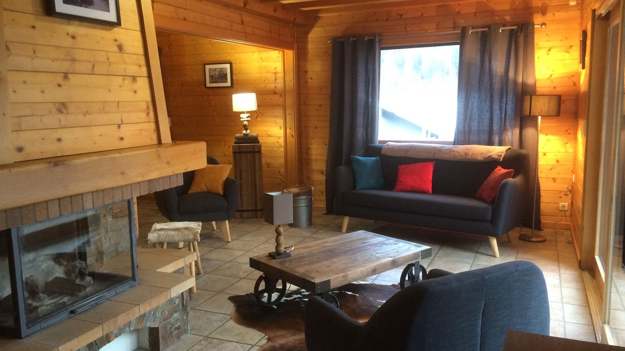 Photo of Livingroom in Morzine