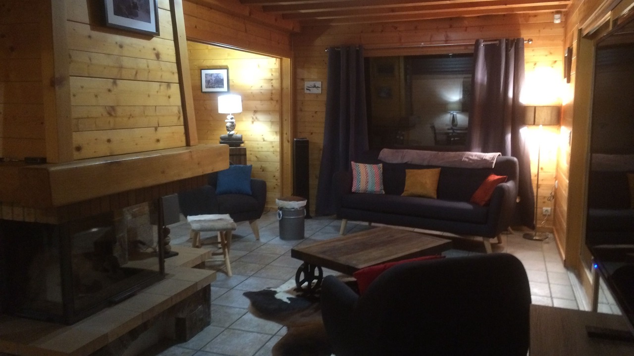 Photo of Livingroom in Morzine